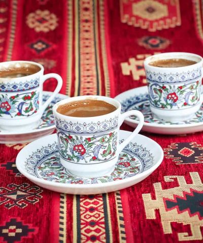 coffee, cup, turkish